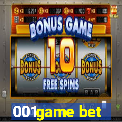 001game bet